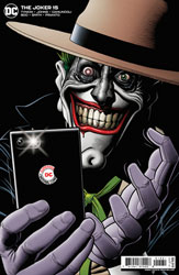 Image: Joker #15 (cover C - Brian Bolland) - DC Comics