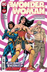 Image: Wonder Woman #788 (cover A - Yanick Paquette)  [2022] - DC Comics