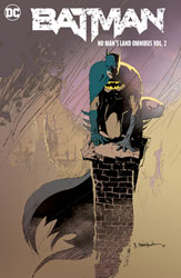 Image: Batman: No Man's Land Omnibus Vol. 02 HC  - DC Comics