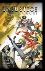 Image: Injustice: Gods Among Us: Year Zero - The Complete Collection SC  - DC Comics