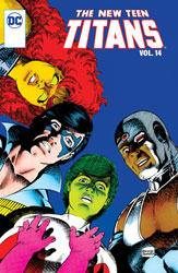 Image: New Teen Titans Vol. 14 SC  - DC Comics
