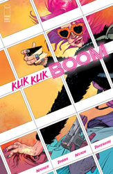 Image: Klik Klik Boom #1  [2023] - Image Comics