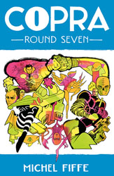 Image: Copra Vol. 07 SC  - Image Comics