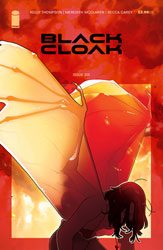 Image: Black Cloak #6 (cover A - McClaren) - Image Comics