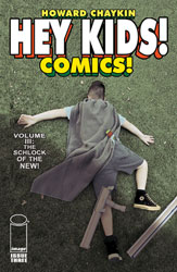 Image: Hey Kids Comics Vol. 03: Schlock of the New #3 - Image Comics