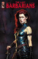 Image: Last Barbarians #5 (cover A - Haberlin) - Image Comics
