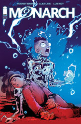 Image: Monarch #5 (cover A - Lins) - Image Comics