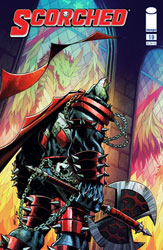 Image: Spawn Scorched #19 (cover B - Keane) - Image Comics