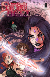 Image: Stoneheart #4 - Image Comics