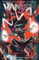 Image: Vanish #8 (cover C - Rossmo) - Image Comics