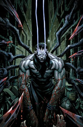 Image: Vanish #8 (cover D incentive 1:10 - Stegman) - Image Comics