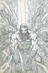 Image: Vanish #8 (cover I incentive 1:250 - Stegman Raw) - Image Comics