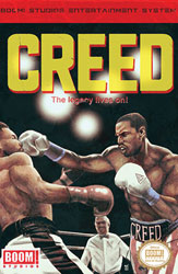 Image: Creed #1 (cover B - Landro) - Boom! Studios