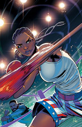 Image: Cree: The Next Round #1 (cover C incentive 1:10 - Alleyne) - Boom! Studios