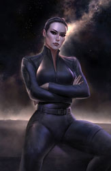 Image: Expanse: The Dragon Tooth #3 (cover B - Florentino) - Boom! Studios