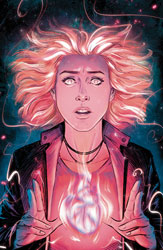 Image: Vampire Slayer [Buffy] #15 (cover A - Patridge) - Boom! Studios