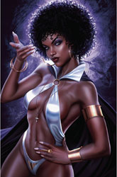 Image: Victory #1 (cover K incentive 1:15 - Diaz virgin) - Dynamite