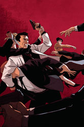 Image: 007: For King & Country #3 (cover I incentive 1:15 - Spalleta virgin) - Dynamite