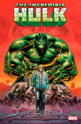 Image: Incredible Hulk #1 - Marvel Comics