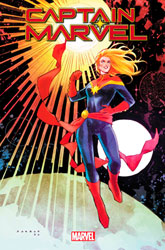 Image: Captain Marvel #50 (variant cover - Darboe) - Marvel Comics