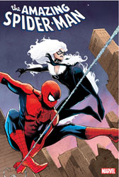 Image: Amazing Spider-Man #27 (incentive 1:25 cover - Lee Garbett) - Marvel Comics