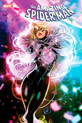 Image: Amazing Spider-Man #28 (variant Pride cover - Werneck) - Marvel Comics
