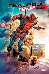 Image: Deadpool: Badder Blood #1 - Marvel Comics