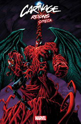 Image: Carnage Reigns Omega #1 - Marvel Comics