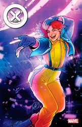 Image: X-Men #23 (variant Pride cover - Lucas Werneck) - Marvel Comics