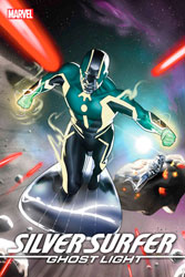 Image: Silver Surfer: Ghost Light #5 - Marvel Comics