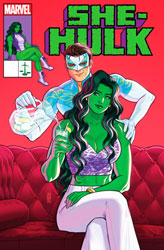 Image: She-Hulk #14 - Marvel Comics