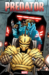 Image: Predator #4 - Marvel Comics