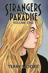 Search: Strangers in Paradise Omnibus (limited ed.) - Westfield Comics