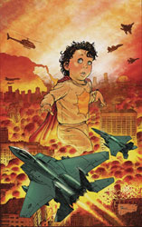 Image: Second Coming: Trinity #3 (cover A - Pace) - Ahoy Comics