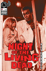 Image: Night of the Living Dead: Revenance #2 (cover G - Kickstarter) - American Mythology Productions
