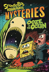 Image: Spongebob Squarepants Mysteries: Ooze in Ocean  - Amulet Books