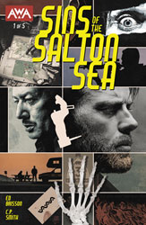 Image: Sins of the Salton Sea #1 (cover A - Bradstreet) - AWA