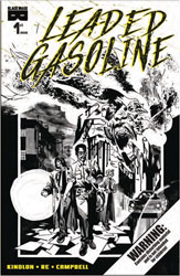 Image: Leaded Gasoline #1 (cover A - Lorenzo Re) - Black Mask Studios Entertainme