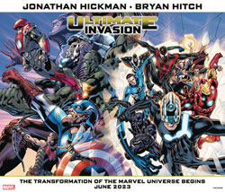 Image: Ultimate Invasion #1 (CGC Graded) - Dynamic Forces