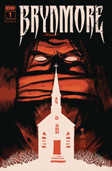 Image: Brynmore #1 (cover B - Francavilla) - IDW Publishing