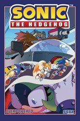 SONIC THE HEDGEHOG (-9.6) SONIC ORIGINS REVEALED/Free Comic Book