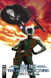 Image: Star Trek: Echoes #2 (cover C incentive 1:10 - Alvarado) - IDW Publishing