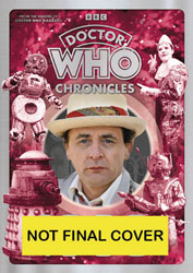 Image: Doctor Who Chronicles Vol. 08  - Panini Publishing Ltd