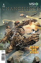 Image: Changelings #5 - Visi8 Entertainment