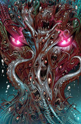 Image: Grimm Spotlight: Lovecraft's Legacy  (cover B - Tarragona) - Zenescope Entertainment Inc