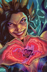 Image: Grimm Fairy Tale Quarterly: Sleeping Beauty - Nightmare Queen  (cover B - Fajardo) - Zenescope Entertainment Inc