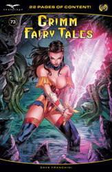 Image: Grimm Fairy Tales Vol. 02 #73 (cover A - Vitorino) - Zenescope Entertainment Inc