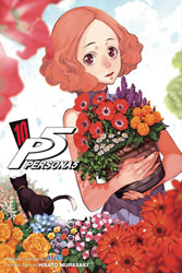 Image: Persona 5 Vol. 10 SC  - Viz Media LLC