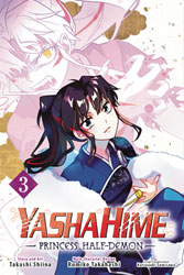 Watch Yashahime: Princess Half-Demon Episode 17 (Dub) Online - Trap of the  Two Perils