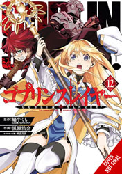 AUG232454 - GOBLIN SLAYER LIGHT NOVEL SC VOL 16 (MR) - Previews World